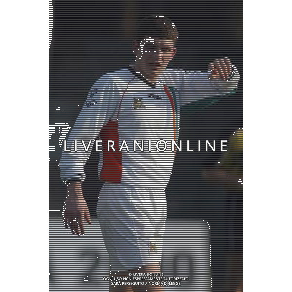 Viareggio (Lu) 12/02/2004 56¡ Coppa Carnevale Nella foto: Villotta Andrea del Venezia.* Ph Gianni Nucci/Aldo Liverani