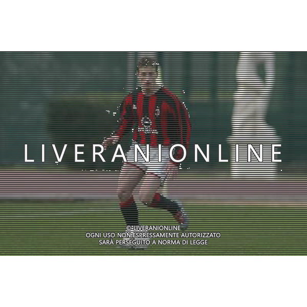 Viareggio (Lu) 13/02/2004 56¡ Coppa Carnevale Milan-Lazio Nella foto: Abate Iganzio del Milan.* Ph Gianni Nucci/Aldo Liverani