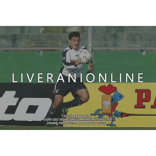 Viareggio (Lu) 13/02/2004 56¡ Coppa Carnevale Milan-Lazio Nella foto: Angeletti Marco della Lazio.* Ph Gianni Nucci/Aldo Liverani