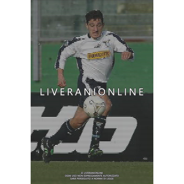 Viareggio (Lu) 13/02/2004 56¡ Coppa Carnevale Milan-Lazio Nella foto: Angeletti Marco della Lazio.* Ph Gianni Nucci/Aldo Liverani