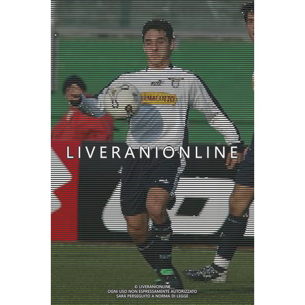 Viareggio (Lu) 13/02/2004 56¡ Coppa Carnevale Milan-Lazio Nella foto: Angeletti Marco della Lazio.* Ph Gianni Nucci/Aldo Liverani