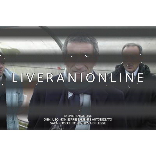 Viareggio (Lu) 13/02/2004 56¡ Coppa Carnevale Milan-Lazio Nella foto: Caso Domenico della Lazio.* Ph Gianni Nucci/Aldo Liverani