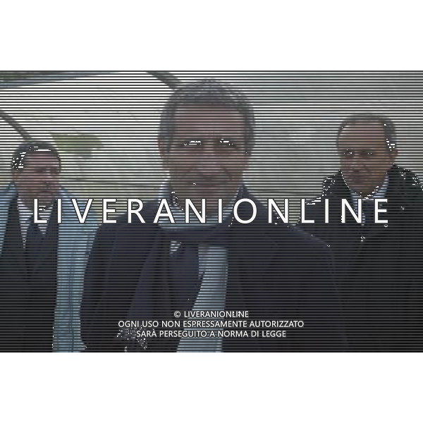 Viareggio (Lu) 13/02/2004 56¡ Coppa Carnevale Milan-Lazio Nella foto: Caso Domenico della Lazio.* Ph Gianni Nucci/Aldo Liverani