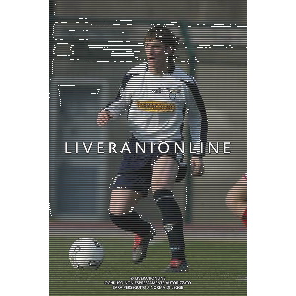 Viareggio (Lu) 13/02/2004 56¡ Coppa Carnevale Milan-Lazio Nella foto: Ciani Andrea della Lazio.* Ph Gianni Nucci/Aldo Liverani