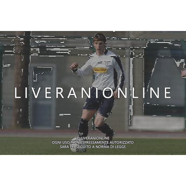 Viareggio (Lu) 13/02/2004 56¡ Coppa Carnevale Milan-Lazio Nella foto: Ciani Andrea della Lazio.* Ph Gianni Nucci/Aldo Liverani