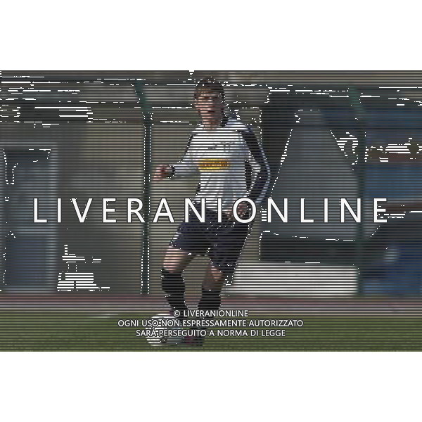 Viareggio (Lu) 13/02/2004 56¡ Coppa Carnevale Milan-Lazio Nella foto: Ciani Andrea della Lazio.* Ph Gianni Nucci/Aldo Liverani