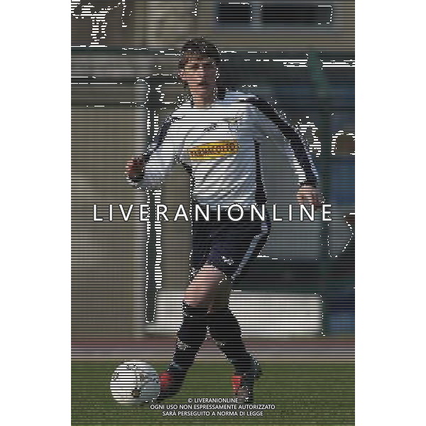 Viareggio (Lu) 13/02/2004 56¡ Coppa Carnevale Milan-Lazio Nella foto: Ciani Andrea della Lazio.* Ph Gianni Nucci/Aldo Liverani