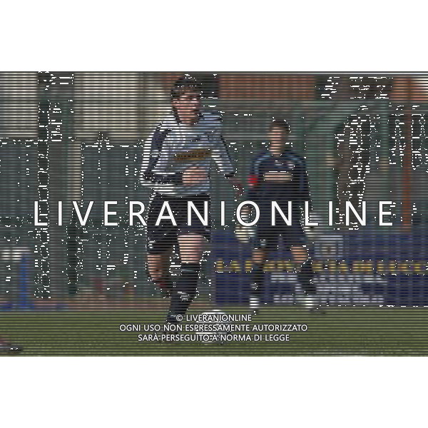 Viareggio (Lu) 13/02/2004 56¡ Coppa Carnevale Milan-Lazio Nella foto: Ciani Andrea della Lazio.* Ph Gianni Nucci/Aldo Liverani