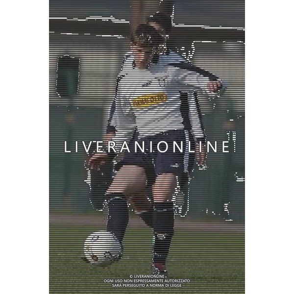 Viareggio (Lu) 13/02/2004 56¡ Coppa Carnevale Milan-Lazio Nella foto: Ciani Andrea della Lazio.* Ph Gianni Nucci/Aldo Liverani