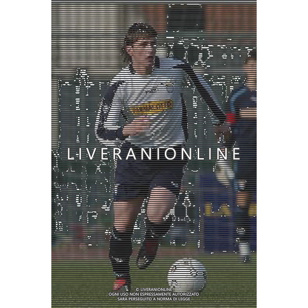 Viareggio (Lu) 13/02/2004 56¡ Coppa Carnevale Milan-Lazio Nella foto: Ciani Andrea della Lazio.* Ph Gianni Nucci/Aldo Liverani