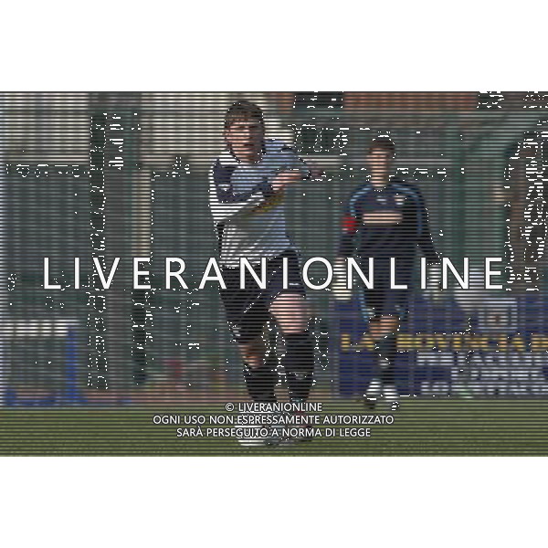 Viareggio (Lu) 13/02/2004 56¡ Coppa Carnevale Milan-Lazio Nella foto: Ciani Andrea della Lazio.* Ph Gianni Nucci/Aldo Liverani