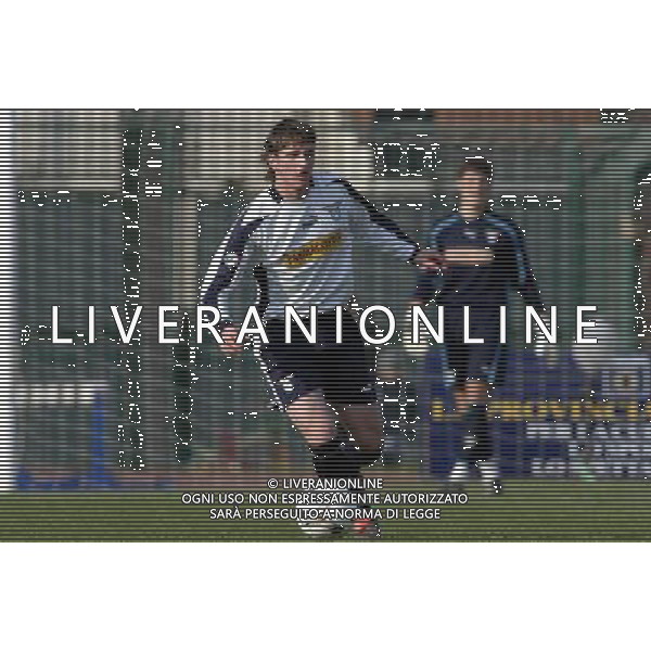 Viareggio (Lu) 13/02/2004 56¡ Coppa Carnevale Milan-Lazio Nella foto: Ciani Andrea della Lazio.* Ph Gianni Nucci/Aldo Liverani