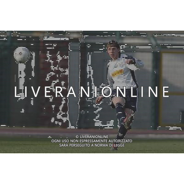 Viareggio (Lu) 13/02/2004 56¡ Coppa Carnevale Milan-Lazio Nella foto: Ciani Andrea della Lazio.* Ph Gianni Nucci/Aldo Liverani