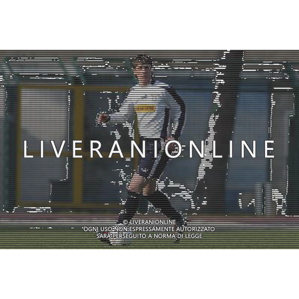 Viareggio (Lu) 13/02/2004 56¡ Coppa Carnevale Milan-Lazio Nella foto: Ciani Andrea della Lazio.* Ph Gianni Nucci/Aldo Liverani