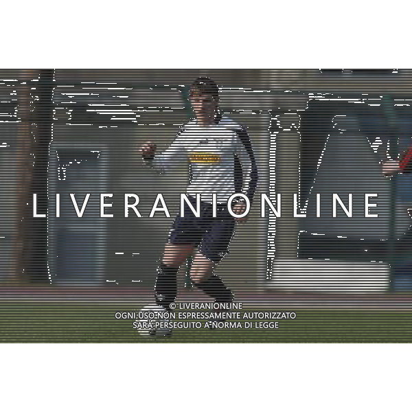 Viareggio (Lu) 13/02/2004 56¡ Coppa Carnevale Milan-Lazio Nella foto: Ciani Andrea della Lazio.* Ph Gianni Nucci/Aldo Liverani