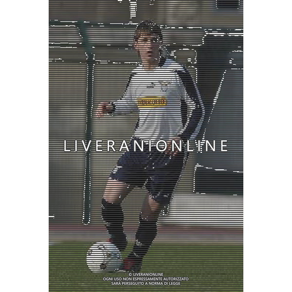 Viareggio (Lu) 13/02/2004 56¡ Coppa Carnevale Milan-Lazio Nella foto: Ciani Andrea della Lazio.* Ph Gianni Nucci/Aldo Liverani