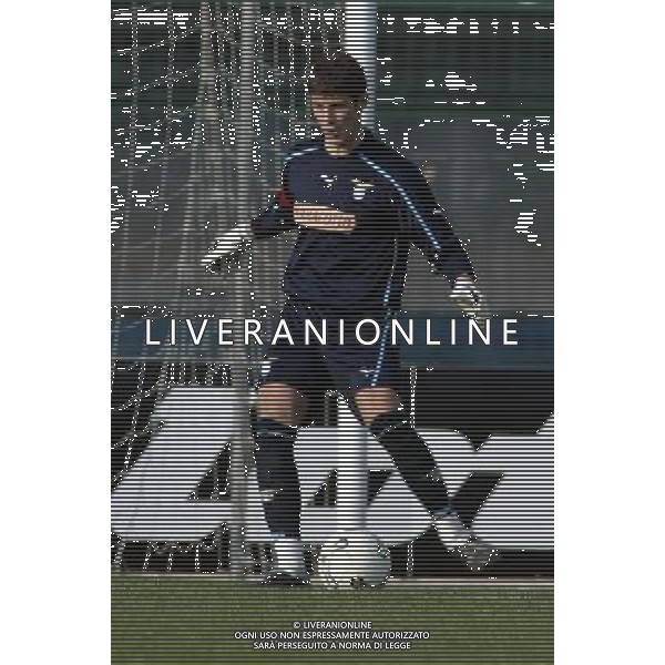 Viareggio (Lu) 13/02/2004 56¡ Coppa Carnevale Milan-Lazio Nella foto: De Angelis Alessio della Lazio.* Ph Gianni Nucci/Aldo Liverani