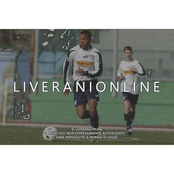 Viareggio (Lu) 13/02/2004 56¡ Coppa Carnevale Milan-Lazio Nella foto: De Sousa Claudio della Lazio.* Ph Gianni Nucci/Aldo Liverani