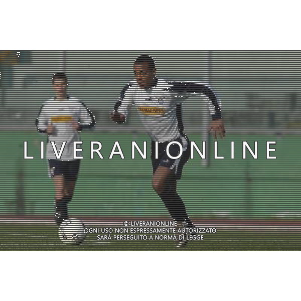 Viareggio (Lu) 13/02/2004 56¡ Coppa Carnevale Milan-Lazio Nella foto: De Sousa Claudio della Lazio.* Ph Gianni Nucci/Aldo Liverani