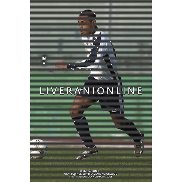 Viareggio (Lu) 13/02/2004 56¡ Coppa Carnevale Milan-Lazio Nella foto: De Sousa Claudio della Lazio.* Ph Gianni Nucci/Aldo Liverani