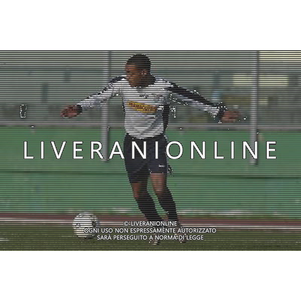 Viareggio (Lu) 13/02/2004 56¡ Coppa Carnevale Milan-Lazio Nella foto: De Sousa Claudio della Lazio.* Ph Gianni Nucci/Aldo Liverani