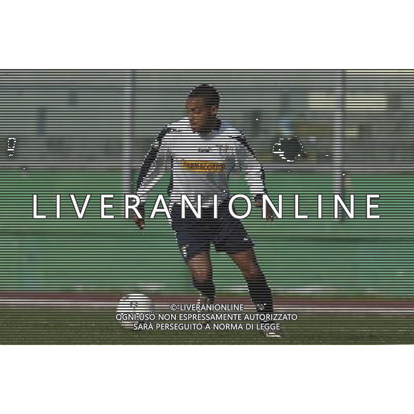 Viareggio (Lu) 13/02/2004 56¡ Coppa Carnevale Milan-Lazio Nella foto: De Sousa Claudio della Lazio.* Ph Gianni Nucci/Aldo Liverani