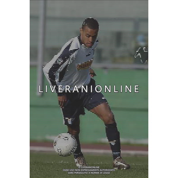 Viareggio (Lu) 13/02/2004 56¡ Coppa Carnevale Milan-Lazio Nella foto: De Sousa Claudio della Lazio.* Ph Gianni Nucci/Aldo Liverani