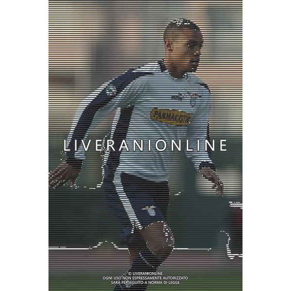 Viareggio (Lu) 13/02/2004 56¡ Coppa Carnevale Milan-Lazio Nella foto: De Sousa Claudio della Lazio.* Ph Gianni Nucci/Aldo Liverani