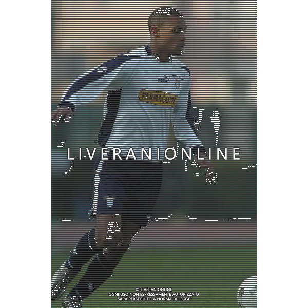 Viareggio (Lu) 13/02/2004 56¡ Coppa Carnevale Milan-Lazio Nella foto: De Sousa Claudio della Lazio.* Ph Gianni Nucci/Aldo Liverani