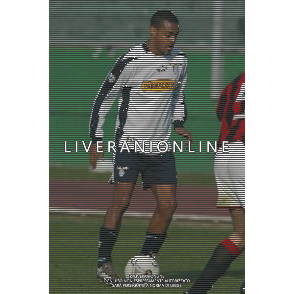 Viareggio (Lu) 13/02/2004 56¡ Coppa Carnevale Milan-Lazio Nella foto: De Sousa Claudio della Lazio.* Ph Gianni Nucci/Aldo Liverani