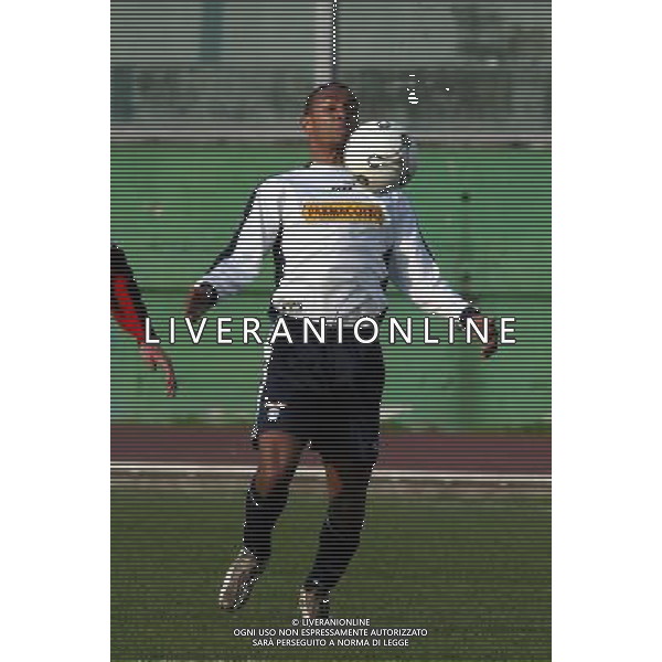 Viareggio (Lu) 13/02/2004 56¡ Coppa Carnevale Milan-Lazio Nella foto: De Sousa Claudio della Lazio.* Ph Gianni Nucci/Aldo Liverani