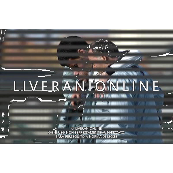 Viareggio (Lu) 13/02/2004 56¡ Coppa Carnevale Milan-Lazio Nella foto: Delgado Alfonso Roberto della Lazio.* Ph Gianni Nucci/Aldo Liverani