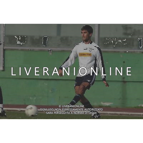 Viareggio (Lu) 13/02/2004 56¡ Coppa Carnevale Milan-Lazio Nella foto: Di Cicco Emanuele della Lazio.* Ph Gianni Nucci/Aldo Liverani