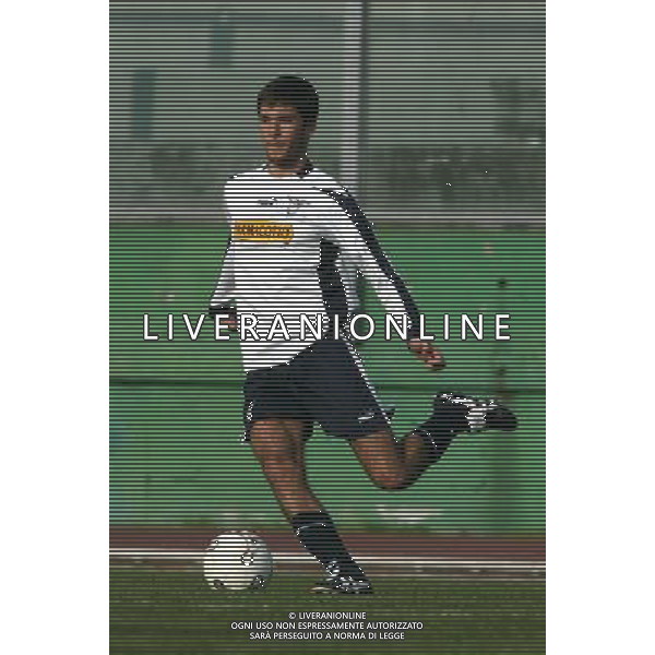 Viareggio (Lu) 13/02/2004 56¡ Coppa Carnevale Milan-Lazio Nella foto: Di Cicco Emanuele della Lazio.* Ph Gianni Nucci/Aldo Liverani