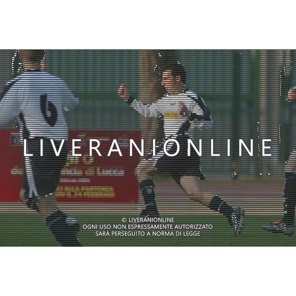 Viareggio (Lu) 13/02/2004 56¡ Coppa Carnevale Milan-Lazio Nella foto: Gioia della Lazio.* Ph Gianni Nucci/Aldo Liverani