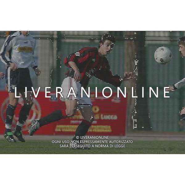 Viareggio (Lu) 13/02/2004 56¡ Coppa Carnevale Milan-Lazio Nella foto: Grossi Paolo del Milan.* Ph Gianni Nucci/Aldo Liverani