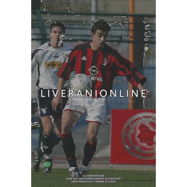 Viareggio (Lu) 13/02/2004 56¡ Coppa Carnevale Milan-Lazio Nella foto: Grossi Paolo del Milan.* Ph Gianni Nucci/Aldo Liverani