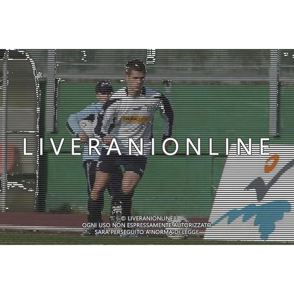 Viareggio (Lu) 13/02/2004 56¡ Coppa Carnevale Milan-Lazio Nella foto: Latini Fabrizio della Lazio.* Ph Gianni Nucci/Aldo Liverani