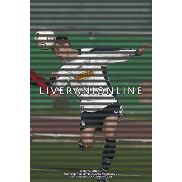 Viareggio (Lu) 13/02/2004 56¡ Coppa Carnevale Milan-Lazio Nella foto: Latini Fabrizio della Lazio.* Ph Gianni Nucci/Aldo Liverani