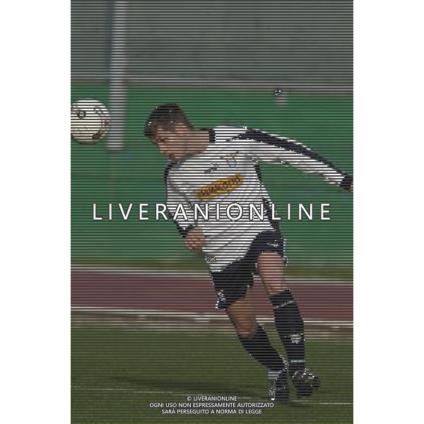 Viareggio (Lu) 13/02/2004 56¡ Coppa Carnevale Milan-Lazio Nella foto: Latini Fabrizio della Lazio.* Ph Gianni Nucci/Aldo Liverani