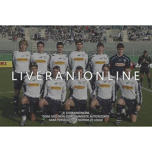 Viareggio (Lu) 13/02/2004 56¡ Coppa Carnevale Milan-Lazio Nella foto: Lazio.* Ph Gianni Nucci/Aldo Liverani