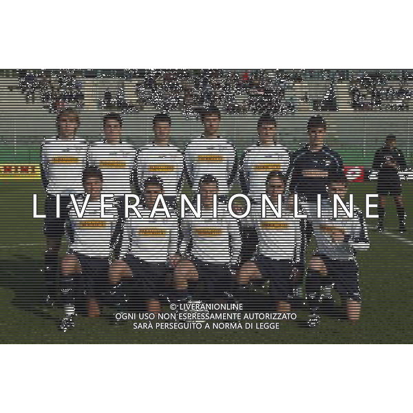 Viareggio (Lu) 13/02/2004 56¡ Coppa Carnevale Milan-Lazio Nella foto: Lazio.* Ph Gianni Nucci/Aldo Liverani