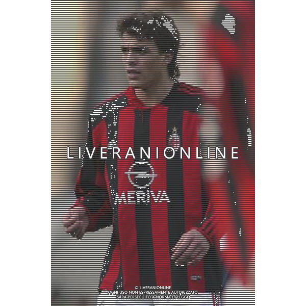 Viareggio (Lu) 13/02/2004 56¡ Coppa Carnevale Milan-Lazio Nella foto: Matri Alessandro del Milan.* Ph Gianni Nucci/Aldo Liverani