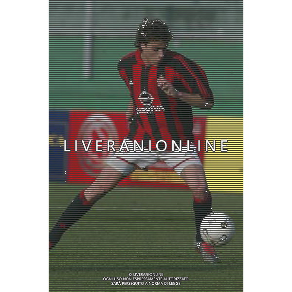 Viareggio (Lu) 13/02/2004 56¡ Coppa Carnevale Milan-Lazio Nella foto: Matri Alessandro del Milan.* Ph Gianni Nucci/Aldo Liverani