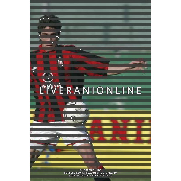 Viareggio (Lu) 13/02/2004 56¡ Coppa Carnevale Milan-Lazio Nella foto: Matri Alessandro del Milan.* Ph Gianni Nucci/Aldo Liverani