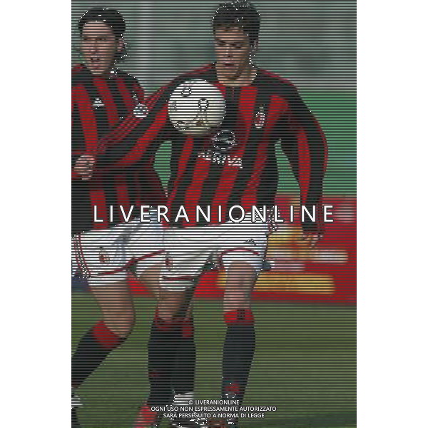 Viareggio (Lu) 13/02/2004 56¡ Coppa Carnevale Milan-Lazio Nella foto: Matri Alessandro del Milan.* Ph Gianni Nucci/Aldo Liverani