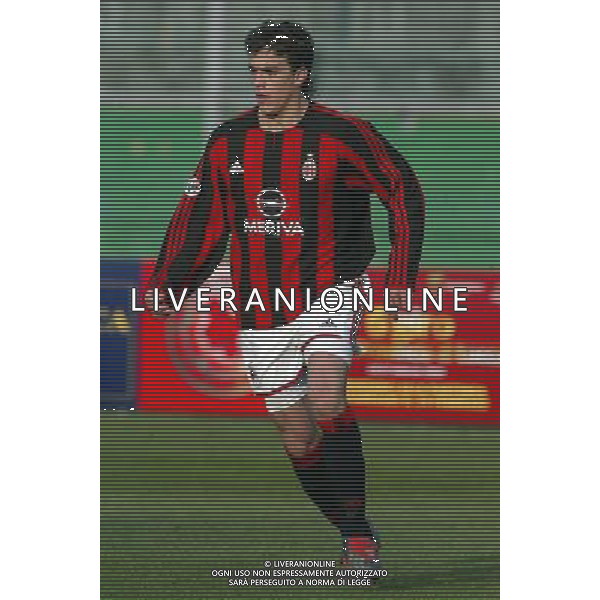 Viareggio (Lu) 13/02/2004 56¡ Coppa Carnevale Milan-Lazio Nella foto: Matri Alessandro del Milan.* Ph Gianni Nucci/Aldo Liverani