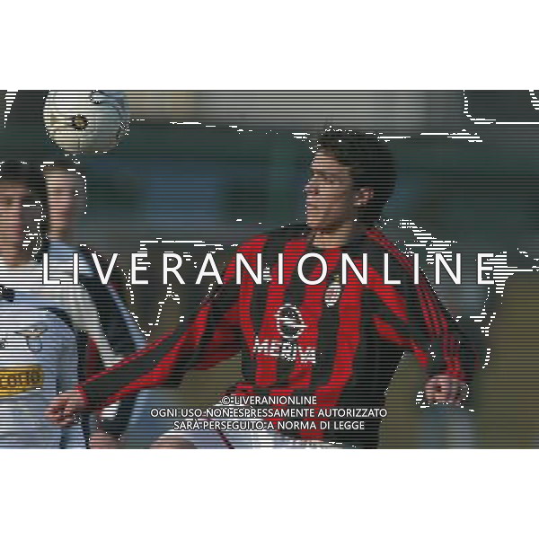 Viareggio (Lu) 13/02/2004 56¡ Coppa Carnevale Milan-Lazio Nella foto: Matri Alessandro del Milan.* Ph Gianni Nucci/Aldo Liverani