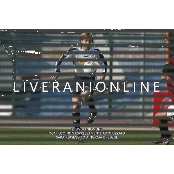 Viareggio (Lu) 13/02/2004 56¡ Coppa Carnevale Milan-Lazio Nella foto: Melara Fabrizio della Lazio.* Ph Gianni Nucci/Aldo Liverani