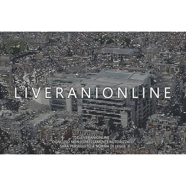 London view from the BT Tower in central London, Britain, 7 October 2010. ©photoshot/Agenzia Aldo Liverani Sas - ITALY ONLY - Veduta aerea della Citta\' di Londra